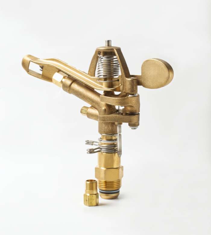 Gas Nozzle irrigoz