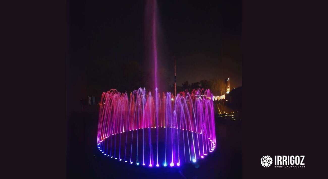 Raheem Yar Khan Fountain