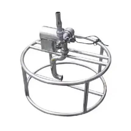 Round swing Fountain nozzles irrigoz