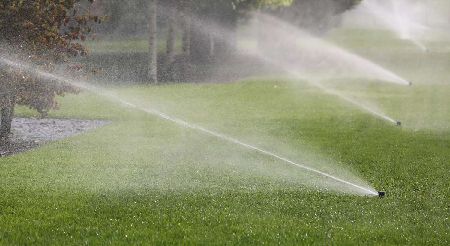 Irrigation System