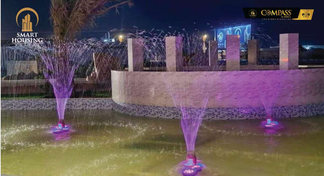 smart housing Multan