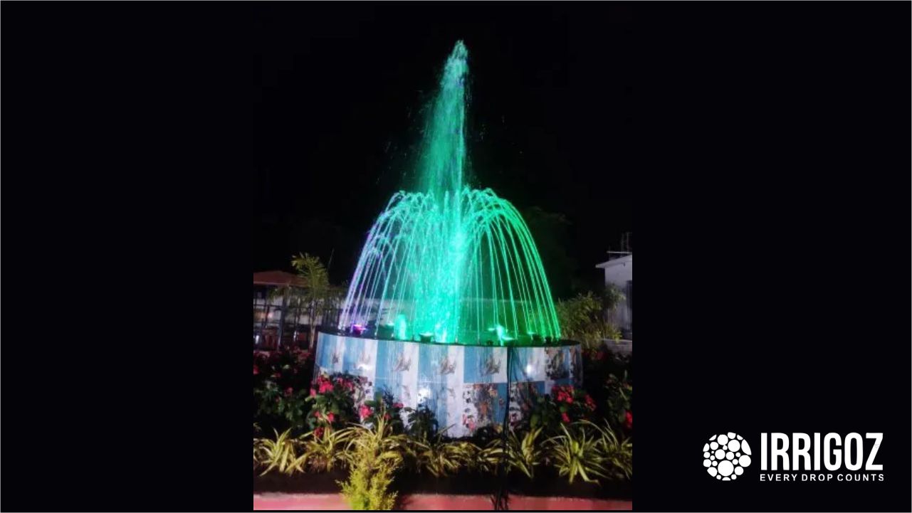 crown fountain Islamabad