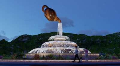 Fountain Design & Consultation