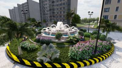 Fountain Design & Consultation