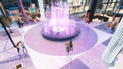 Fountain Design & Consultation