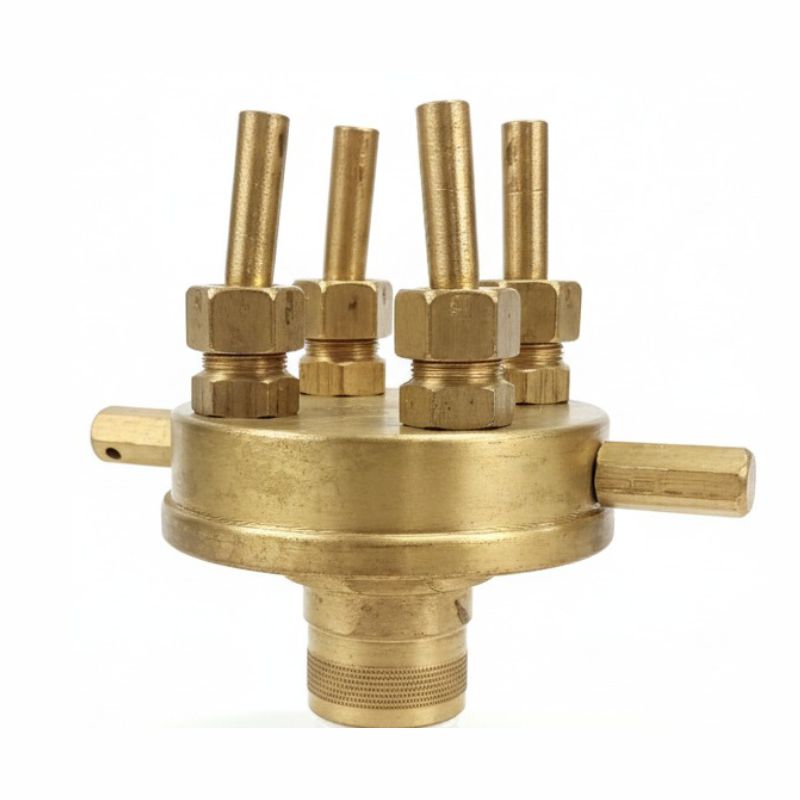 Spiral Jet Nozzle with Fountain nozzles in Pakistan