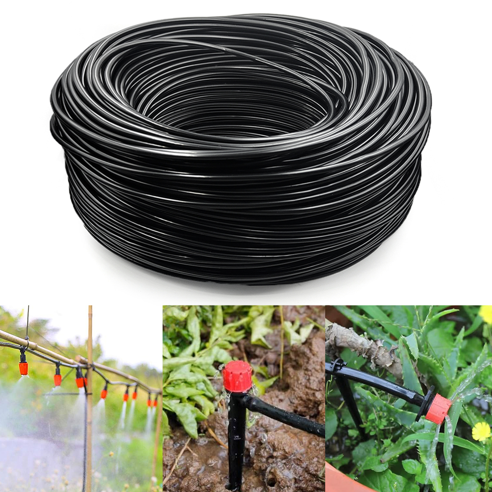 drip irrigation lines