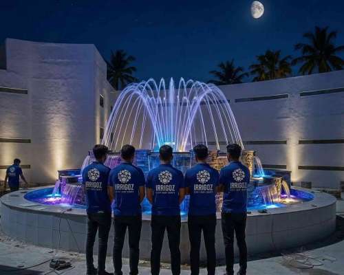 Our Story Iirigoz Fountain