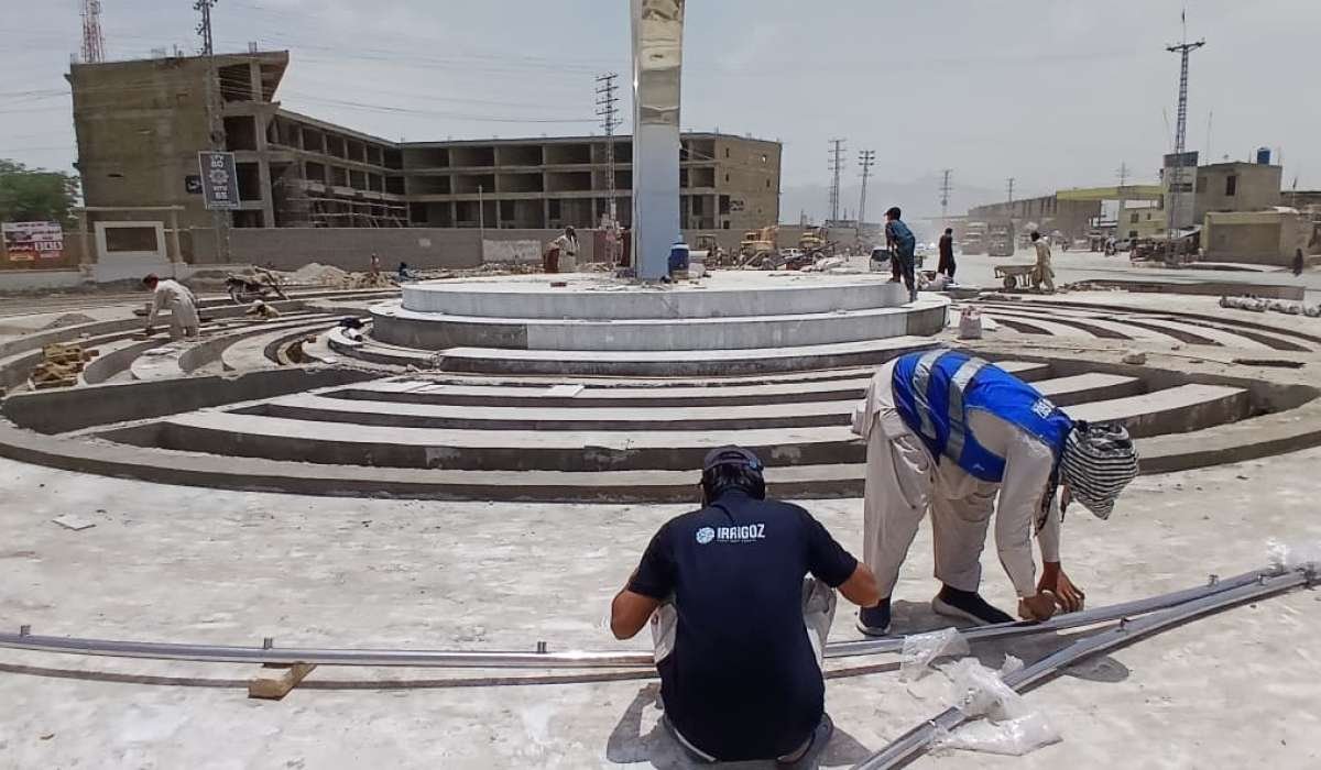 Quetta Update Site Stories Fountain Irrigoz