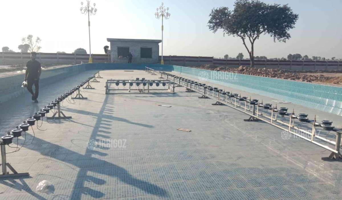 Fountain Installation in Pakistan
